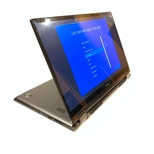 2018 ASUS 2-in-1 - 15.6" 4K Ultra HD I7